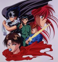 BUY NEW yu yu hakusho - 160882 Premium Anime Print Poster